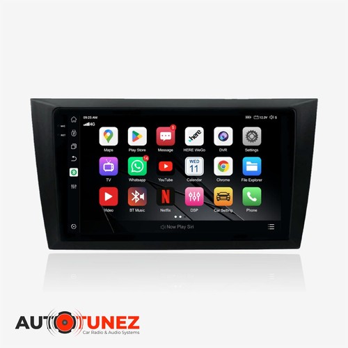 Autoradio android con carplay - android,