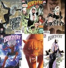 Black cat issues 3 - to, inc
