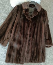 Mezzo cappotto in vera