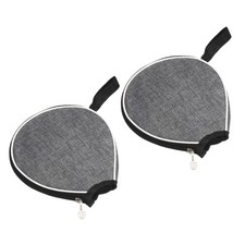Ping Pong Racket Case, 2pcs