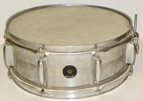 Rullante cromato vintage - rullante, 14"