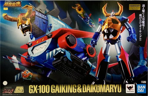 100 bandai soc - bandai, gx-100
