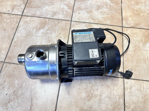 Elettropompa autoadescante 2 - elettropompa,