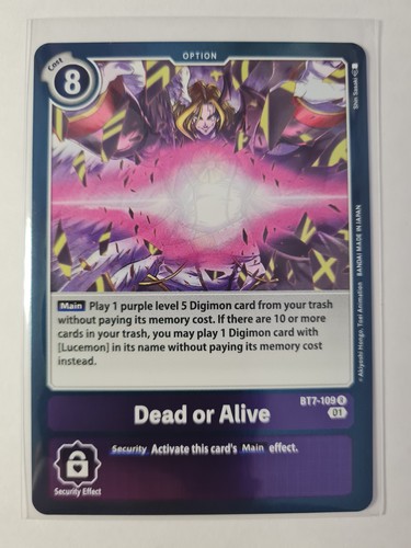 Digimon dead alive - digimon,
