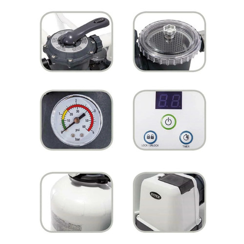 Ntex rcd sistema filtraggio - sistema, di