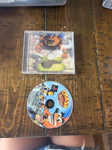 Gioco playstation ps1 crash - gioco,
