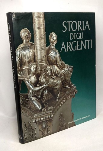 Storia degli argenti kirsten - argenti, |