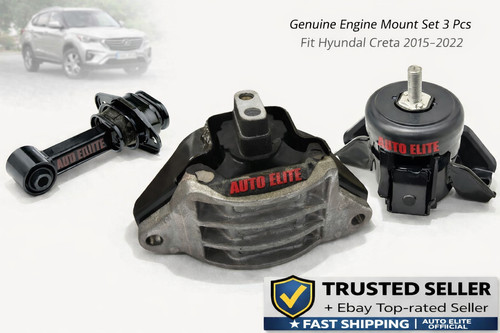 Set supporto motore originale