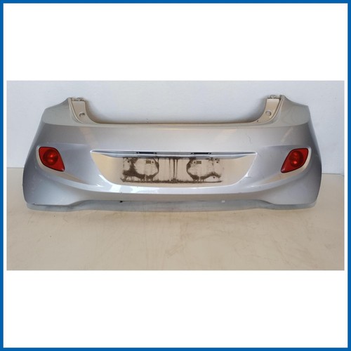 Paraurti posteriore hyundai - posteriore,