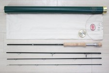 Winston GVX 9' 8wt 4pz Fly Rod