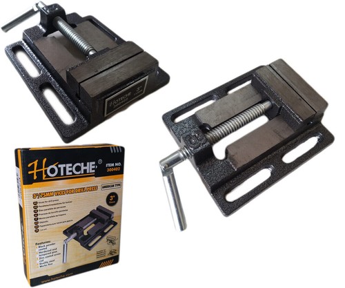 Morsa ganasce trapano - morsa, a