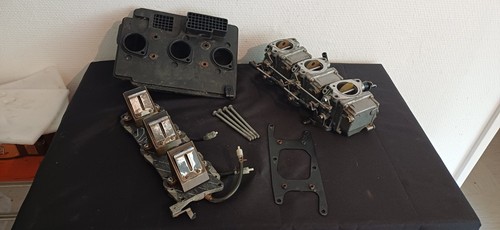 Rampe carburateur yamaha