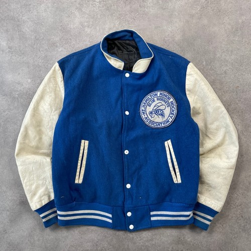 Giacca vintage varsity - varsity, uomo