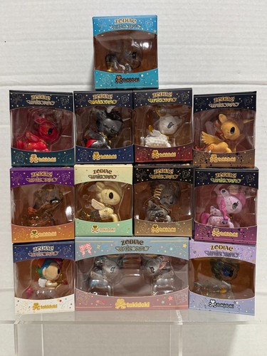 Set completo tokidoki - di,