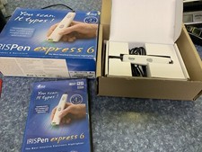 IRIS Pen Express 6 scanner