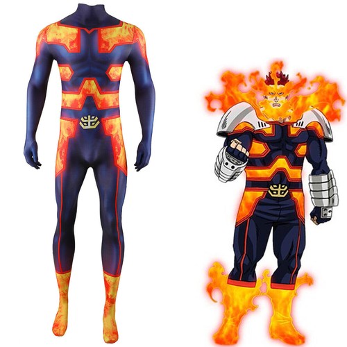 Endeavour tuta cosplay hero - endeavour,