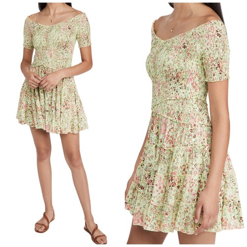 Poupette barth mini abito - poupette, st