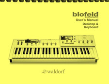 Waldorf Blofeld Synthesizer