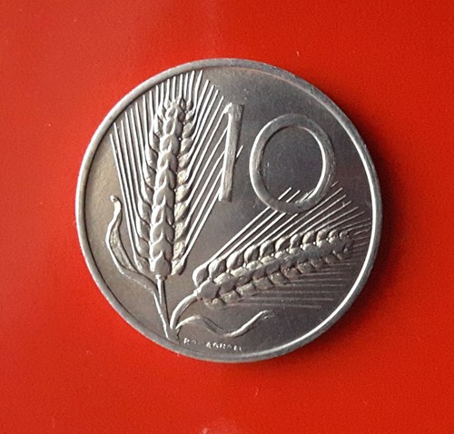 Lire 1980 errore più - 1980,