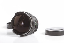 Canon FISH EYE obiettivo FD