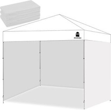 Carpa De Patio 10x10 Toldo