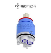 CARTUCCIA EURORAMA R1953 RICAMBIO PER RUBINETTO MISCELATORE EURORAMA mm.40 ALTA