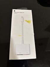 Apple Lightning Adattatore AV