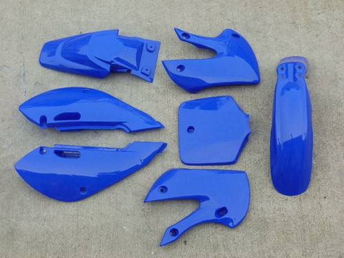 Kit plastique type klx - kit,
