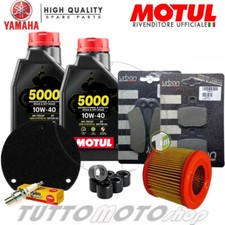 Tagliando YAMAHA Majesty 125