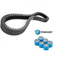 CINGHIA TRASMISSIONE 6 RULLI VARIATORE ORIGINALE PIAGGIO CARNABY 200 2007-2008