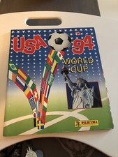 PANINI USA 94 COMPLETE ALBUM