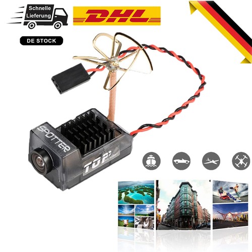 Spotter ghz 40ch 200mw - 40ch,