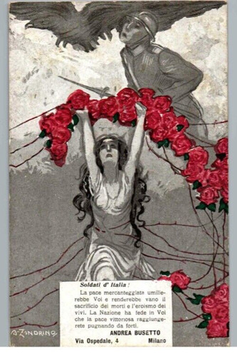 Splendida illustrazione