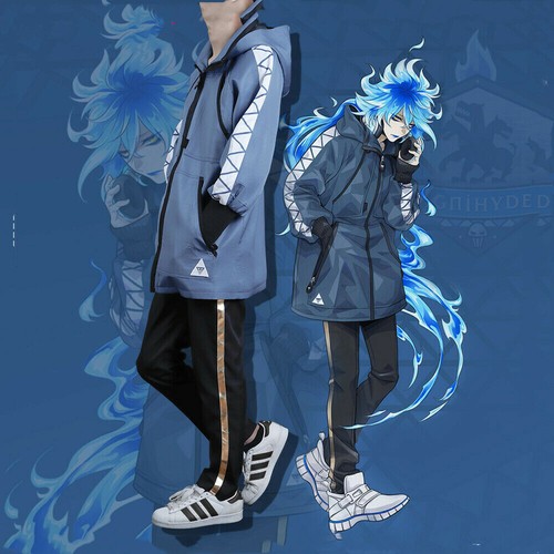Costume twisted wonderland - costume,