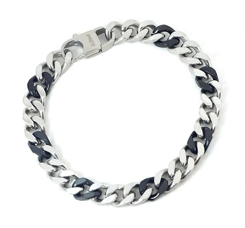 Bracciale uomo ananda steel - ananda,