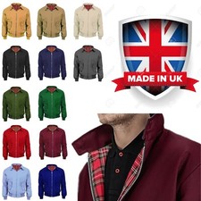 Giacca blouson uomo classica