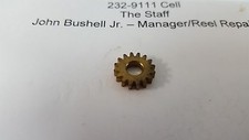 1 Okuma Part # 17070002 Medium Transmission Gear Fits Titus T-15L