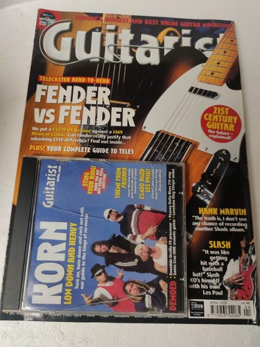 Guitarist mag 2000 apr - mag,