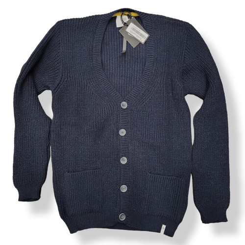 Cardigan uomo maglia larga - uomo, a