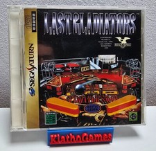 SEGA SATURN - Flipper digitale
