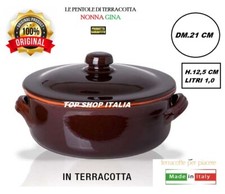 CASSERUOLA + COPERCHIO DM 21
