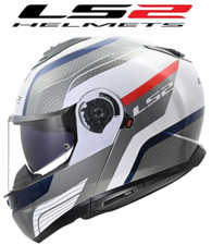 Casco modulare ls2 - casco, strobe