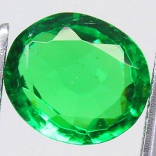 Smeraldo verde colombiano