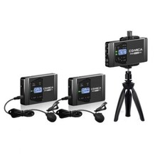 Microfono wireless universale