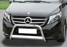 Bull Bar protezione anteriore