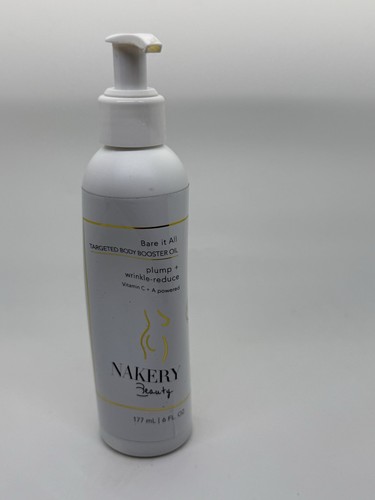 Nakery beauty bare all - bare,