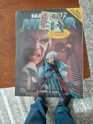 Nathan never 384 il - 384,