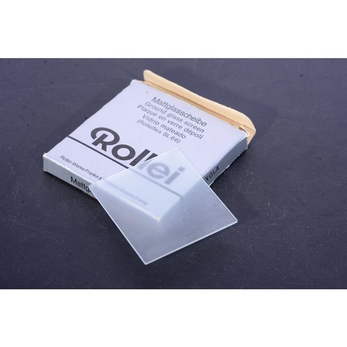 Rollei rolleiflex sl66 - /, vetro