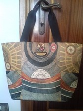 Borsa donna gattinoni shopper - borsa,