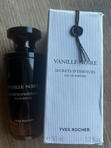 Vanille noir yves - yves, 50ml